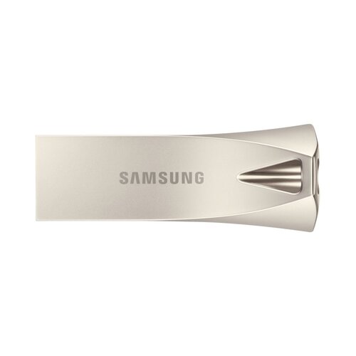 Samsung Bar Plus | 512GB USB-A 3.2 Flash Drive | Zilver Samsung Bar Plus | 512GB USB-A 3.2 Flash Drive | Zilver