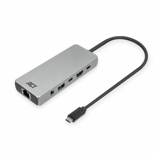 ACT USB-C Docking Station – AC7095 ACT USB-C Docking Station – AC7095