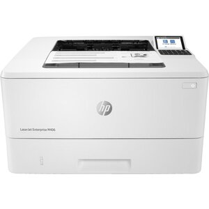 Hewlett Packard HP LaserJet Enterprise M406dn Printer | 1200 x 1200 DPI | Zwart/Wit Hewlett Packard HP LaserJet Enterprise M406dn Printer | 1200 x 1200 DPI | Zwart/Wit