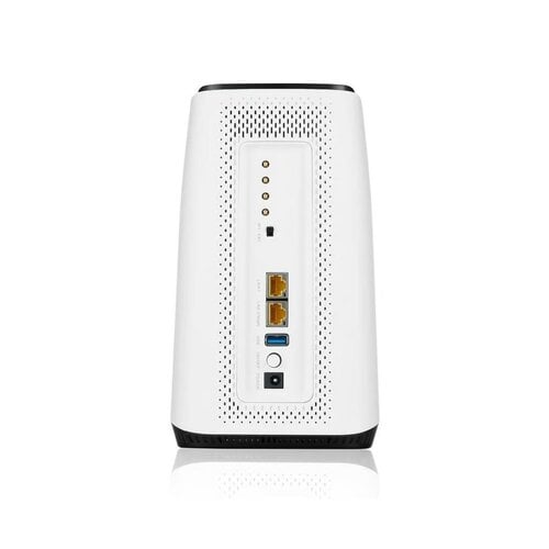 ZyXEL Nebula 5G NR Indoor | WiFi 6 Router | Gigabit Ethernet | Dual-band (2,4 GHz / 5 GHz) | tot 2400 Mbit/s ZyXEL Nebula 5G NR Indoor | WiFi 6 Router | Gigabit Ethernet | Dual-band (2,4 GHz / 5 GHz) | tot 2400 Mbit/s