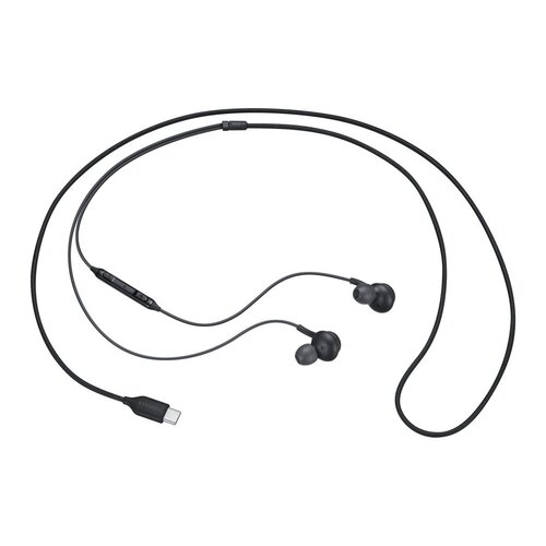 Samsung EO-IC1000 | In-Ear Oordopjes USB-C Connector | Zwart | Bulk Samsung EO-IC1000 | In-Ear Oordopjes USB-C Connector | Zwart | Bulk