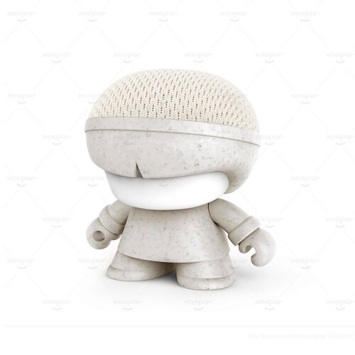 Xoopar | Mini Xboy Portable Bluetooth Speaker | LED Wit Xoopar | Mini Xboy Portable Bluetooth Speaker | LED Wit