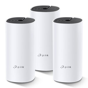 TP-Link Deco P9 (3-pack) | Wifi 5 | Hybride Home Mesh Wifi-systeem + Powerline | Gigabit Ethernet Dual-band (2.4 GHz / 5 GHz)