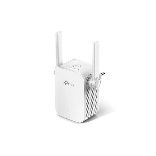 TP-Link TP-LINK RE305 Netwerkzender Wit 10, 100 Mbit/s TP-Link TP-LINK RE305 Netwerkzender Wit 10, 100 Mbit/s