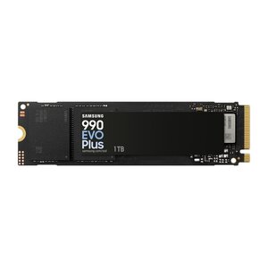 Samsung 990 EVO Plus | 1TB NVMe SSD | M.2 Gen4 | 7.150MB/s Lezen | 6.300MB/s Schrijven Samsung 990 EVO Plus | 1TB NVMe SSD | M.2 Gen4 | 7.150MB/s Lezen | 6.300MB/s Schrijven