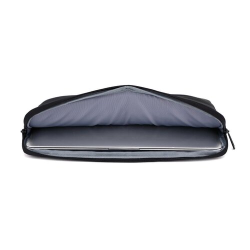 ACT Suburb 15.6" Laptop Sleeve | Grijs | Gemaakt van Recycled Plastic