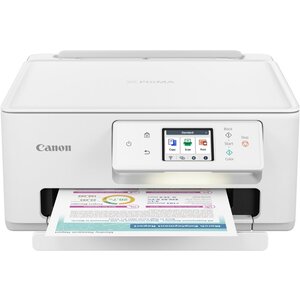 Canon PIXMA TS7650i | All-in-One Inkjetprinter | A4 | 1200 x 1200 DPI | Wi-Fi | Kleur Canon PIXMA TS7650i | All-in-One Inkjetprinter | A4 | 1200 x 1200 DPI | Wi-Fi | Kleur