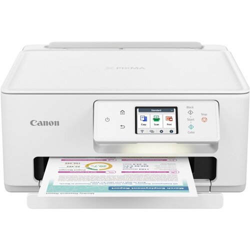 Canon Pixma TS7650i AiO Inkjetprinter | 1200 x 1200 DPI | Wifi | Kleur Canon Pixma TS7650i AiO Inkjetprinter | 1200 x 1200 DPI | Wifi | Kleur