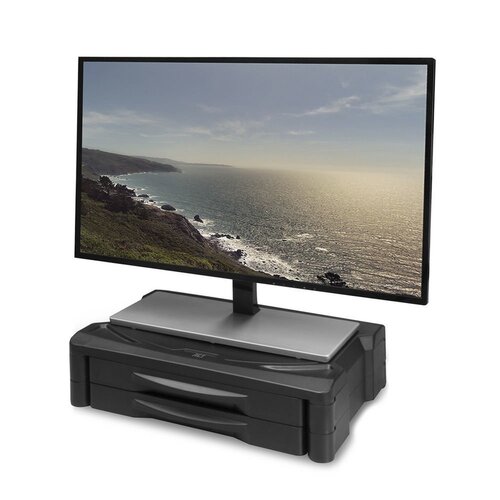 ACT AC8215 | Monitor Standaard | Tot 32" | Max 10kg | 1 Monitor ACT AC8215 | Monitor Standaard | Tot 32" | Max 10kg | 1 Monitor