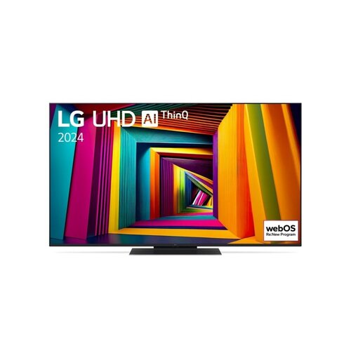 LG 55UT91003LA 55" | Ultra HD 4K LED Smart TV | WebOS + Wifi | AI Picture Pro | Local Dimming, Diep Contrast | HDR10 | 60Hz LG 55UT91003LA 55" | Ultra HD 4K LED Smart TV | WebOS + Wifi | AI Picture Pro | Local Dimming, Diep Contrast | HDR10 | 60Hz