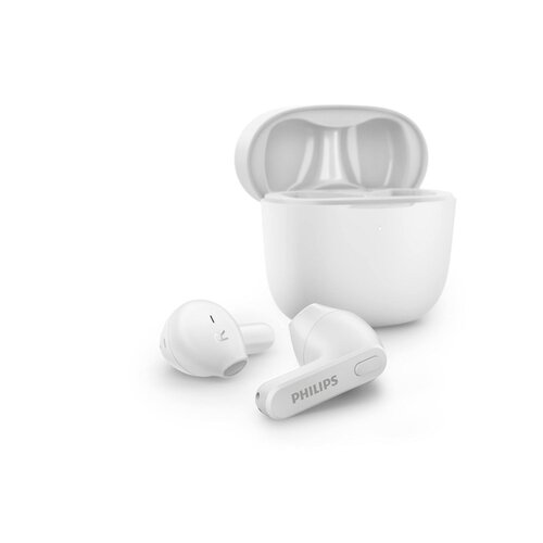 Philips TAT2236WT | Draadloze In-Ear Bluetooth Oordopjes | Wit Philips TAT2236WT | Draadloze In-Ear Bluetooth Oordopjes | Wit