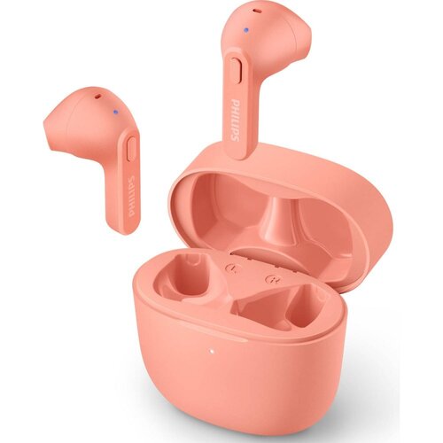 Philips TAT2236PK | Draadloze In-Ear Bluetooth Oordopjes | Roze Philips TAT2236PK | Draadloze In-Ear Bluetooth Oordopjes | Roze