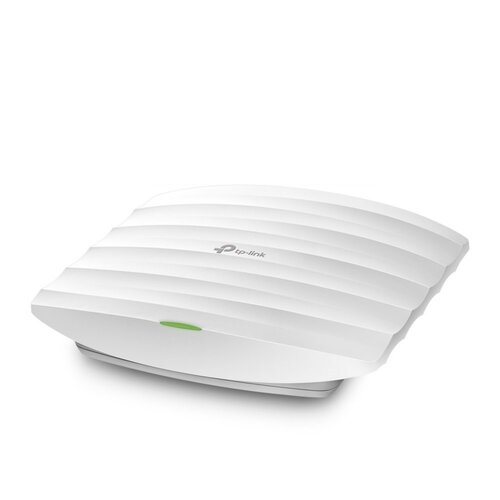 TP-Link Omada EAP245 Access Point | Wifi 5 | Power over Ethernet (PoE) | 1300 Mbit/s | Inclusief Plafond- en Muurmontagebeugel TP-Link Omada EAP245 Access Point | Wifi 5 | Power over Ethernet (PoE) | 1300 Mbit/s | Inclusief Plafond- en Muurmontagebeugel