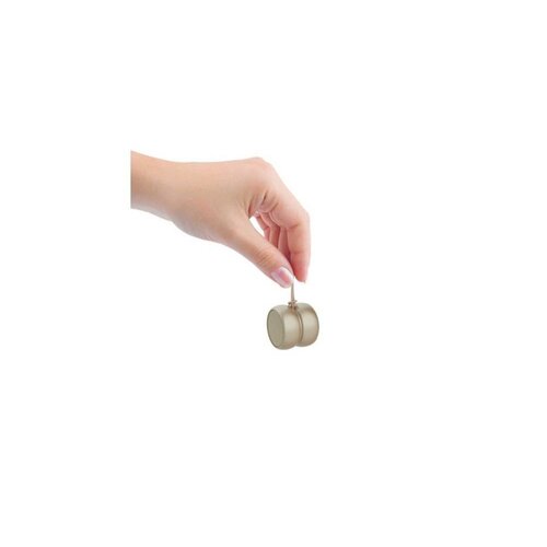 Xoopar YOYO 2x3W | Draagbare Bluetooth Speaker | Ingebouwde Selfie-Afstandsbediening | Goud Xoopar YOYO 2x3W | Draagbare Bluetooth Speaker | Ingebouwde Selfie-Afstandsbediening | Goud