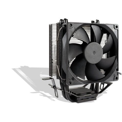Inter-Tech 4P90 | 125W TDP | 92mm Fan | CPU Luchtkoeler Inter-Tech 4P90 | 125W TDP | 92mm Fan | CPU Luchtkoeler