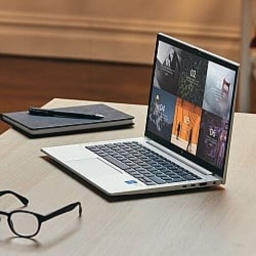 hp HP Elitebook 830 g8 i7-1185g7/16GB/1TB NVME SSD - Copy