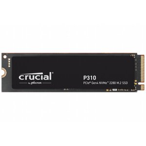 Crucial P310 | 1TB NVMe SSD | M.2 | Gen4 | 7.100MB/s Lezen | 6.000MB/s Schrijven