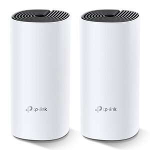 TP-Link Deco M4 (2-pack) | Dual-band WiFi 5 Mesh Router | Gigabit Ethernet | AC1200