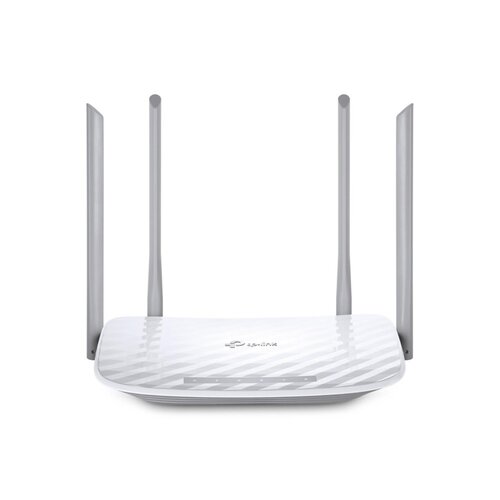 TP-Link TP-LINK Archer C50 draadloze router Fast Ethernet Dual-band (2.4 GHz / 5 GHz) Wit TP-Link TP-LINK Archer C50 draadloze router Fast Ethernet Dual-band (2.4 GHz / 5 GHz) Wit