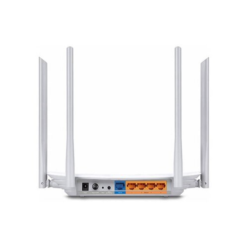 TP-Link Archer C80 | Wifi 5 Router | Ethernet Dual-band (2.4 GHz / 5 GHz) | 867Mbit/s