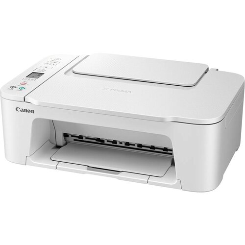 Canon Pixma TS3751i AiO Inkjetprinter | 4800 x 1200 DPI | Wifi | Kleur Canon Pixma TS3751i AiO Inkjetprinter | 4800 x 1200 DPI | Wifi | Kleur