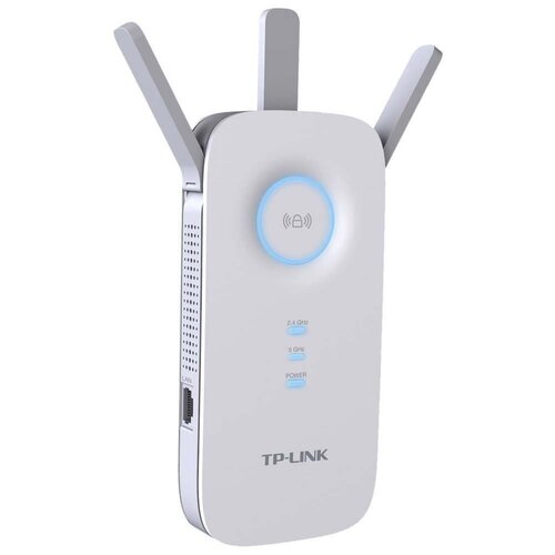 TP-Link TP-LINK RE450 Netwerkrepeater Wit 10, 100, 1000 Mbit/s TP-Link TP-LINK RE450 Netwerkrepeater Wit 10, 100, 1000 Mbit/s