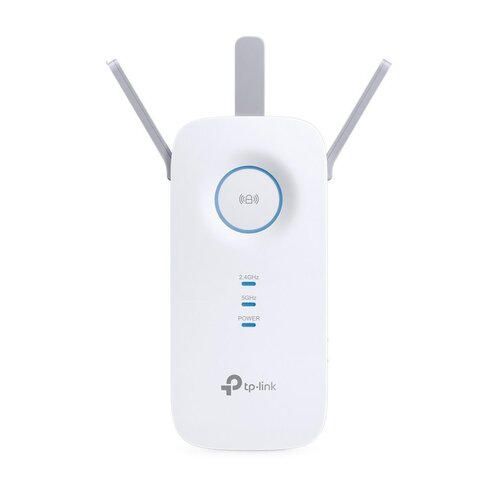 TP-Link RE450 | AC1750 Dual-Band Wifi Repeater | Gigabit Ethernet | Wit