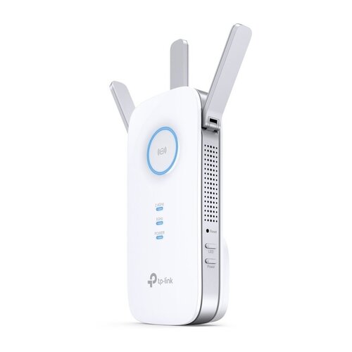 TP-Link RE450 | AC1750 Dual-Band Wifi Repeater | Gigabit Ethernet | Wit