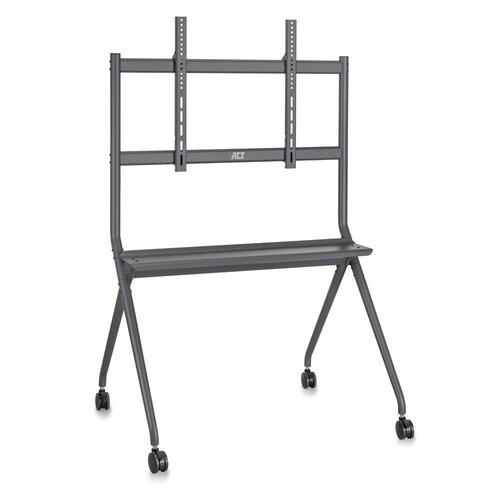 ACT AC8372 | TV-beugel Trolley | 50-86" | max 120kg | VESA 800x600 ACT AC8372 | TV-beugel Trolley | 50-86" | max 120kg | VESA 800x600