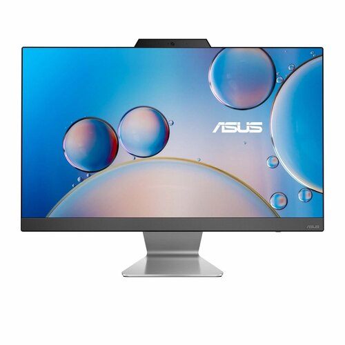 Asus All-in-One | 23.8'' IPS F-HD Touch | AMD Ryzen 5 7520U | 16GB DDR5 | 512GB | IR Camera | W11 Home | Zonder Keyboard & Muis Asus All-in-One | 23.8'' IPS F-HD Touch | AMD Ryzen 5 7520U | 16GB DDR5 | 512GB | IR Camera | W11 Home | Zonder Keyboard & Muis