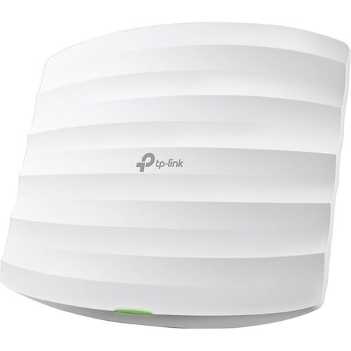 TP-Link Omada EAP225 Access Point | Wifi 5 | Power over Ethernet (PoE) | 867 Mbit/s | Inclusief Plafond- en Muurmontagebeugel TP-Link Omada EAP225 Access Point | Wifi 5 | Power over Ethernet (PoE) | 867 Mbit/s | Inclusief Plafond- en Muurmontagebeugel