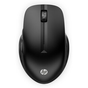 HyperX HP 430 | Multi-Device Draadloze Muis | Links- en Rechtshandig | RF + Bluetooth | 1200 DPI | Zwart