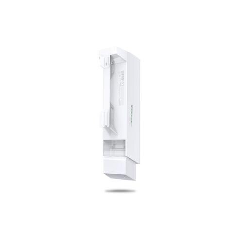 TP-Link CPE210 | WiFi 4 (802.11n) Outdoor Access Point | 300 Mbit/s | PoE (met Adapter) | Inclusief Mastmontagebeugel TP-Link CPE210 | WiFi 4 (802.11n) Outdoor Access Point | 300 Mbit/s | PoE (met Adapter) | Inclusief Mastmontagebeugel