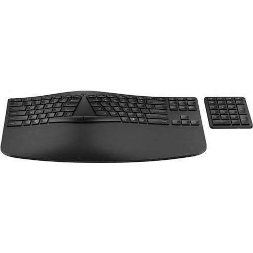Hewlett Packard HP 960 | Ergonomisch Draadloos Toetsenbord | QWERTY Hewlett Packard HP 960 | Ergonomisch Draadloos Toetsenbord | QWERTY