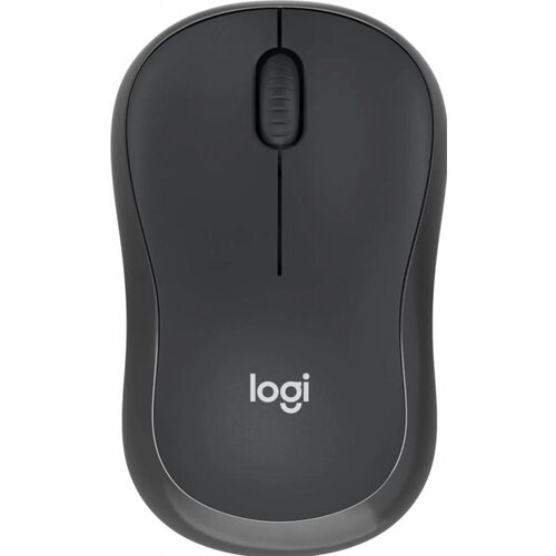 Logitech M240 for Business | Ambidextrous Draadloze Muis | RF-Draadloos + Bluetooth | 4000 DPI | Grafiet Logitech M240 for Business | Ambidextrous Draadloze Muis | RF-Draadloos + Bluetooth | 4000 DPI | Grafiet