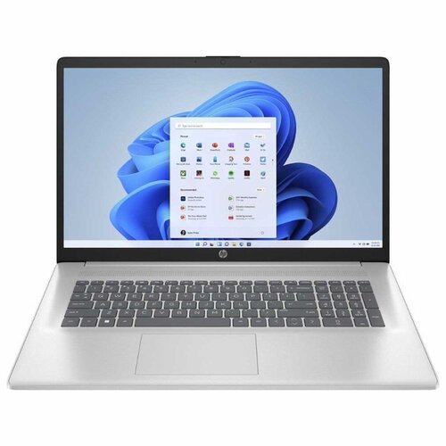 Hewlett Packard HP 17-cp3322nr | 17.3'' IPS F-HD | AMD Ryzen 5 7430U | 8GB | 256GB | W11 Home Hewlett Packard HP 17-cp3322nr | 17.3'' IPS F-HD | AMD Ryzen 5 7430U | 8GB | 256GB | W11 Home