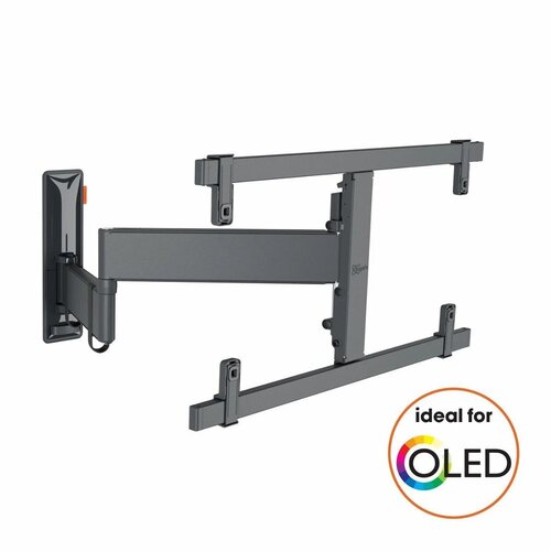 Vogel's Comfort TVM3665 | Draai- en kantelbare TV-beugel voor OLED | 40-77" | max 35kg | VESA 600x400 Vogel's Comfort TVM3665 | Draai- en kantelbare TV-beugel voor OLED | 40-77" | max 35kg | VESA 600x400