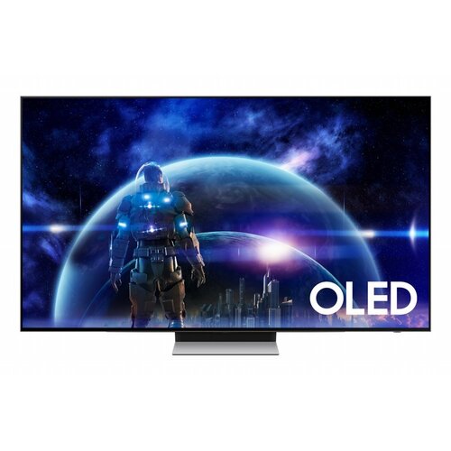 Samsung QE48S92DAE 48" | 4K Ultra HD OLED Smart TV | Tizen + Wifi | OLED Perfect Black en HDR10+ | AI Picture Pro | 100Hz Samsung QE48S92DAE 48" | 4K Ultra HD OLED Smart TV | Tizen + Wifi | OLED Perfect Black en HDR10+ | AI Picture Pro | 100Hz