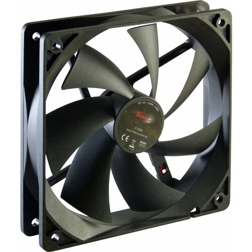 Inter-Tech F-120-S | 120mm Case Fan Inter-Tech F-120-S | 120mm Case Fan
