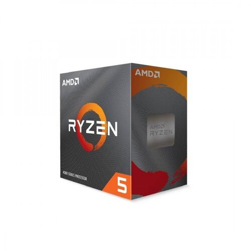 AMD Ryzen 5 4500 | 6 Core | 3,6GHz (4,1GHz Turbo) | AM4 | Processor | CPU AMD Ryzen 5 4500 | 6 Core | 3,6GHz (4,1GHz Turbo) | AM4 | Processor | CPU