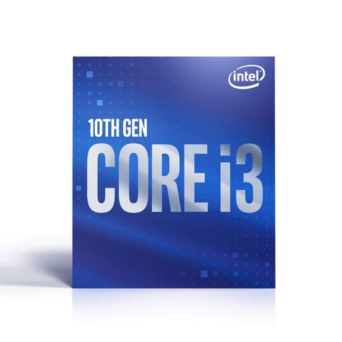 Intel Core i3-10320 | 4 Core | 3,8GHz (4,6GHz Turbo) | LGA 1200 | Processor | CPU Intel Core i3-10320 | 4 Core | 3,8GHz (4,6GHz Turbo) | LGA 1200 | Processor | CPU