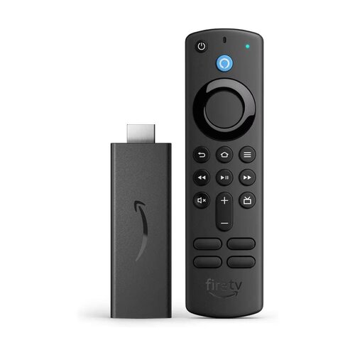 Amazon Fire TV Stick 4K – Streaming Media Player | 4K Ultra HD | Dolby Vision | HDR10+ | Dolby Atmos | Alexa Voice Remote Amazon Fire TV Stick 4K – Streaming Media Player | 4K Ultra HD | Dolby Vision | HDR10+ | Dolby Atmos | Alexa Voice Remote