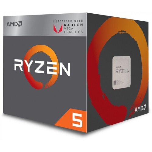 AMD Ryzen 5 3400G | 4 Core | 3,7GHz (4,2GHz Turbo) | AM4 | Processor | CPU AMD Ryzen 5 3400G | 4 Core | 3,7GHz (4,2GHz Turbo) | AM4 | Processor | CPU
