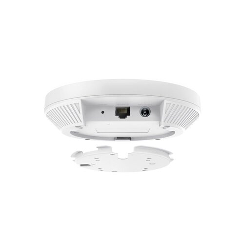 TP-Link Omada TP‑Link Omada EAP653 | WiFi 6 (AX3000) Access Point | 2976 Mbit/s | PoE+ (met injector) | Inclusief Montagebeugel