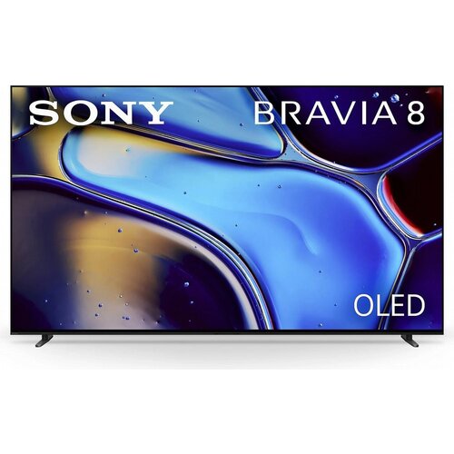 Sony Bravia 8 OLED K55XR84P 55" | Ultra HD 4K OLED Smart TV | Google TV + Wifi | Dolby Vision | 120Hz, Ultieme Beleving Sony Bravia 8 OLED K55XR84P 55" | Ultra HD 4K OLED Smart TV | Google TV + Wifi | Dolby Vision | 120Hz, Ultieme Beleving