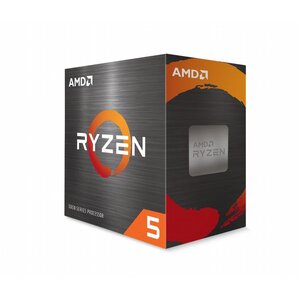 AMD Ryzen 5 5500 | 6 Core | 3,6GHz (4,2GHz Turbo) | AM4 | Processor | CPU AMD Ryzen 5 5500 | 6 Core | 3,6GHz (4,2GHz Turbo) | AM4 | Processor | CPU