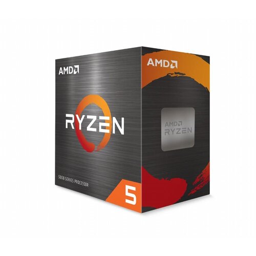 AMD Ryzen 5 5500 | 6 Core | 3,6GHz (4,2GHz Turbo) | AM4 | Processor | CPU