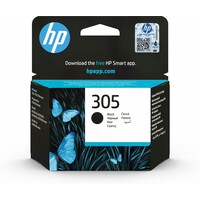 HP 305 | Originele Zwarte Inktcartridge
