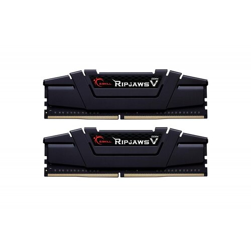 G-Skill G.Skill Ripjaws V | 2x8GB DDR4 | 3200MHz | DIMM | CL16 | Geheugenmodule | RAM G-Skill G.Skill Ripjaws V | 2x8GB DDR4 | 3200MHz | DIMM | CL16 | Geheugenmodule | RAM