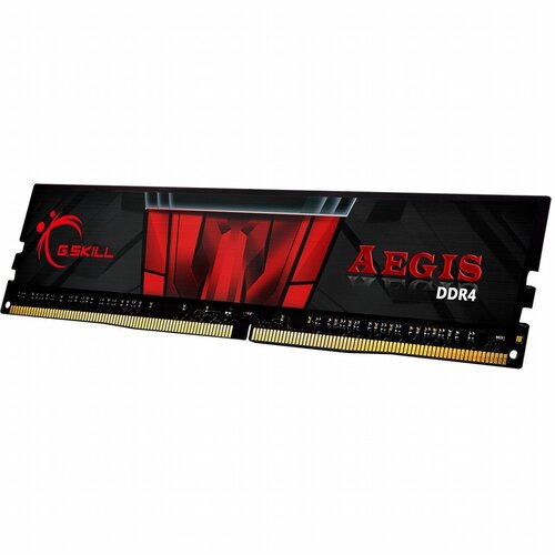 G-Skill G.Skill Aegis | 1x16GB DDR4 | 3200MHz | DIMM | CL16 | Geheugenmodule | RAM G-Skill G.Skill Aegis | 1x16GB DDR4 | 3200MHz | DIMM | CL16 | Geheugenmodule | RAM